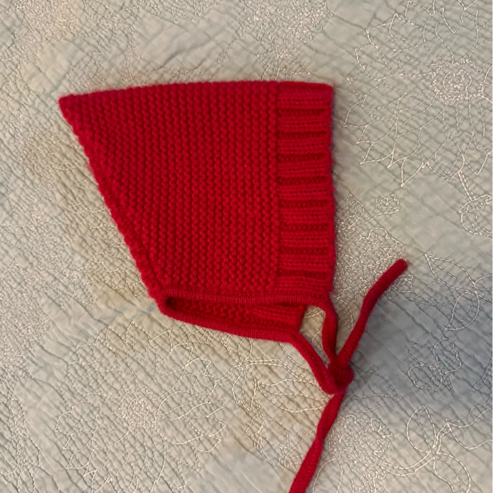 Hanna Andersson Knit Beanie